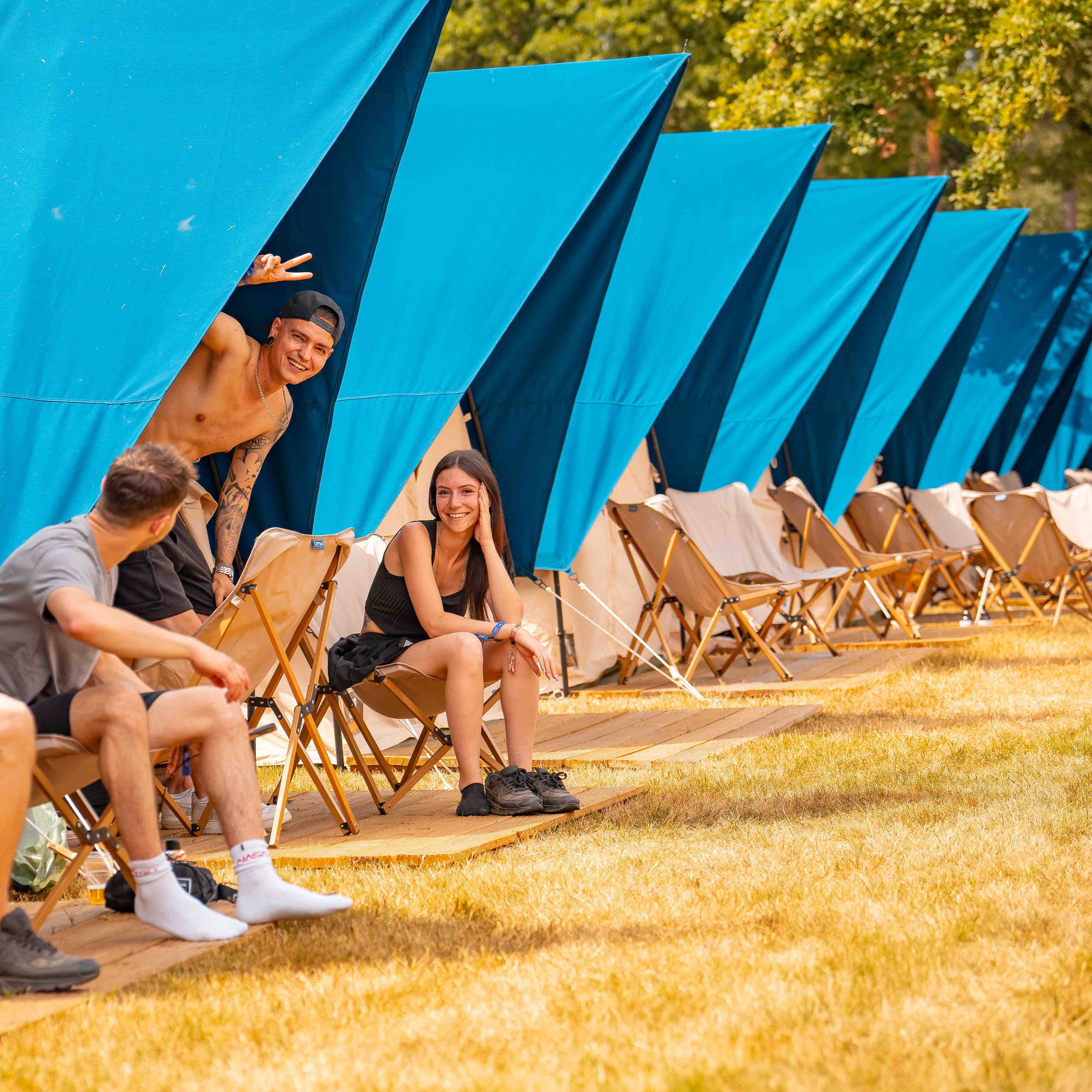 De 3.0-versie van het Dominator Canvas Sleep System nu verkrijgbaar
