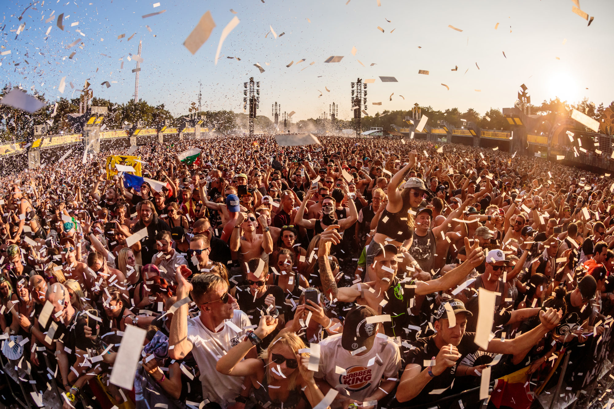 Dominator Festival