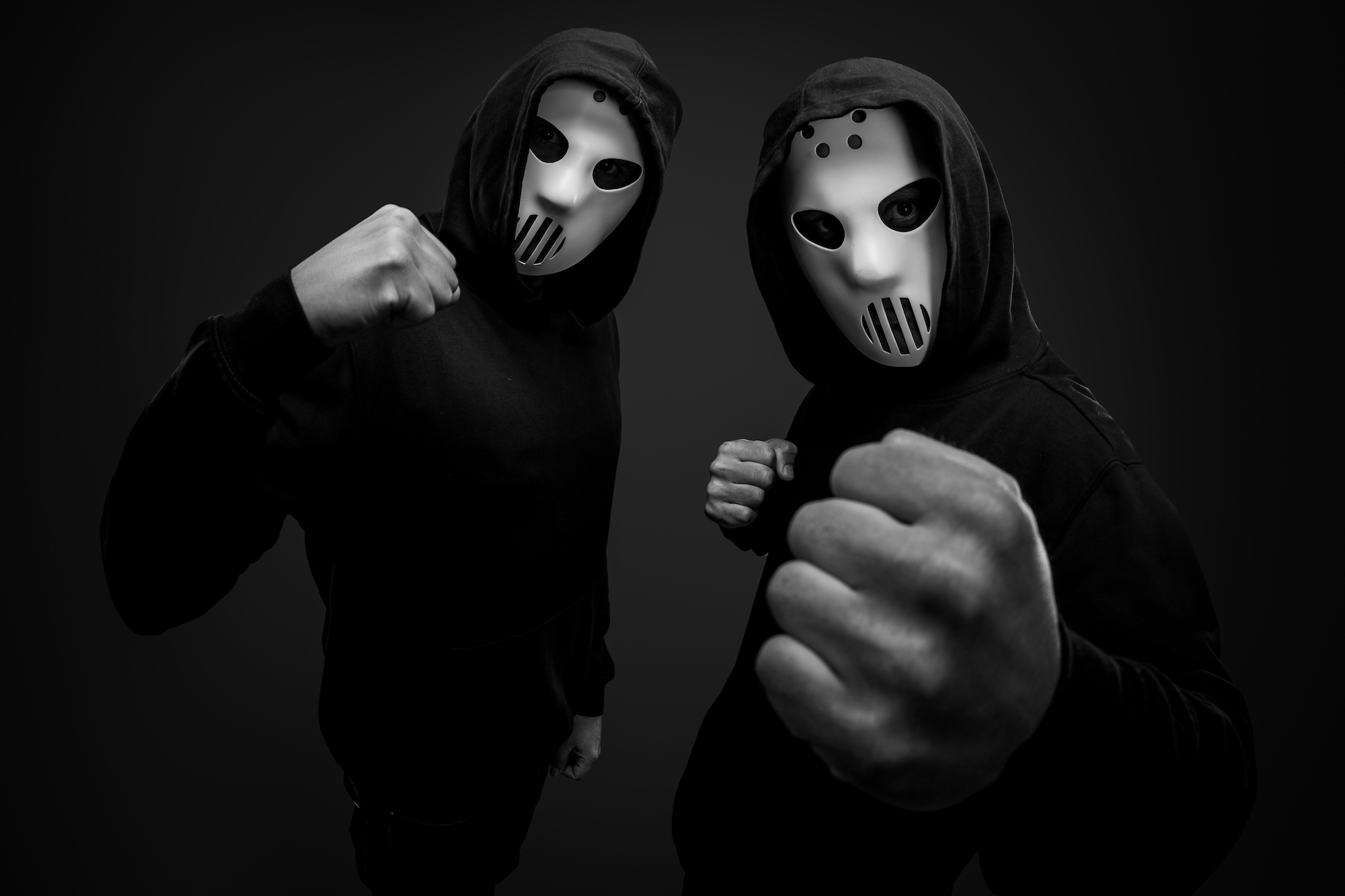 Angerfist LIVE