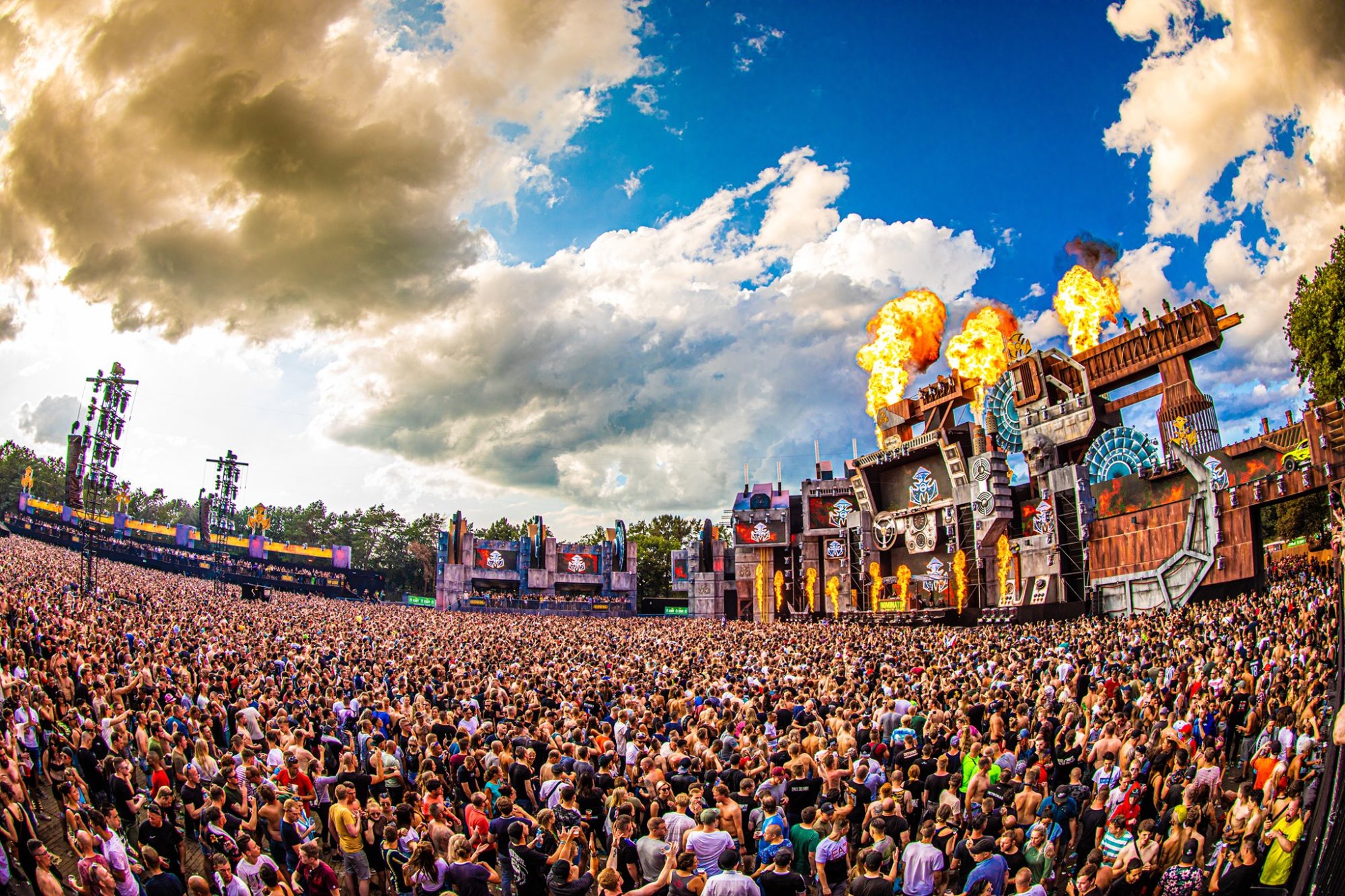 Dominator Festival