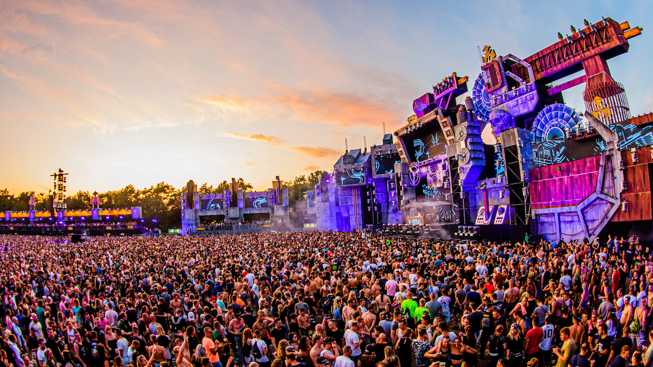 Dominator festival online