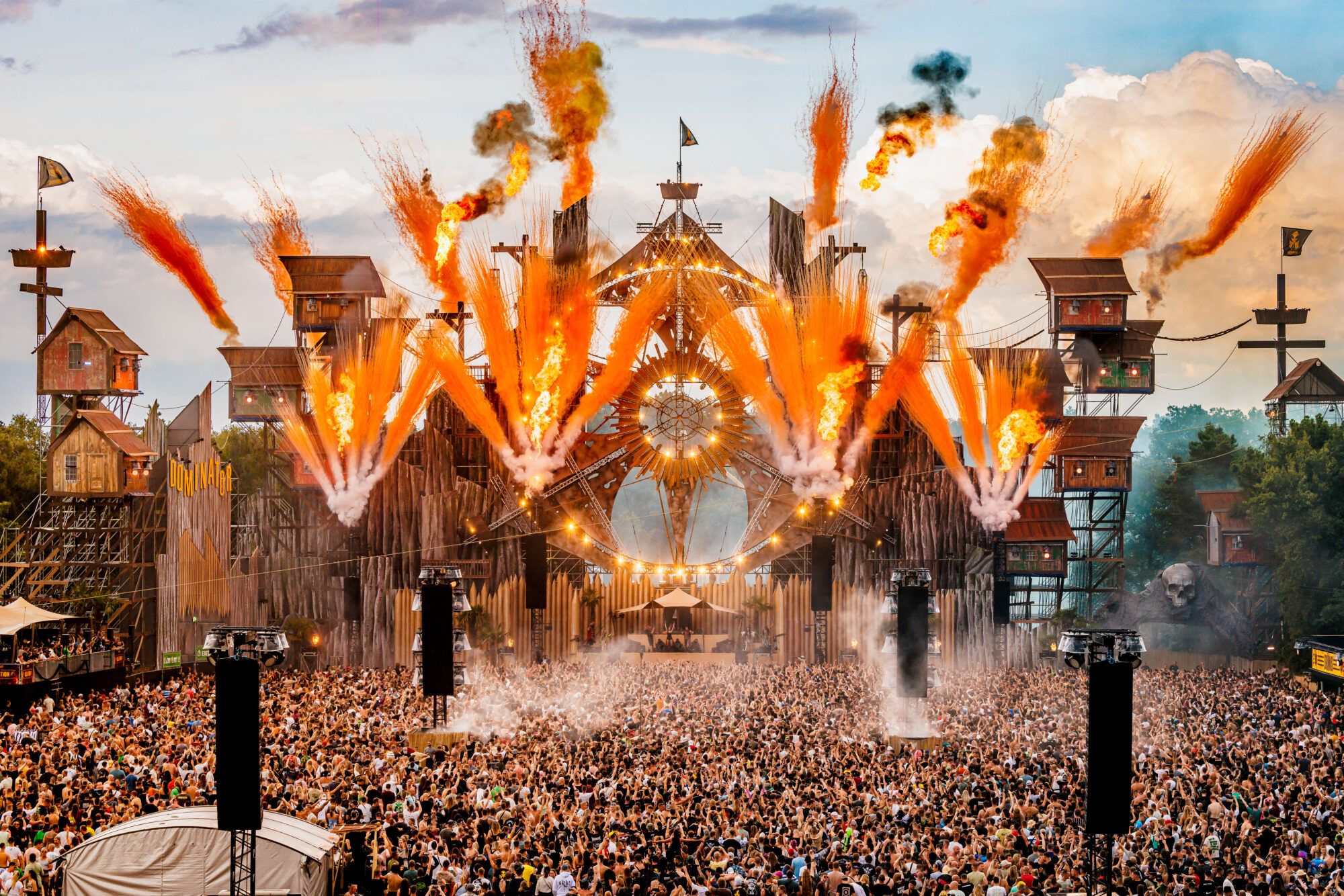 Tickets Dominator Festival